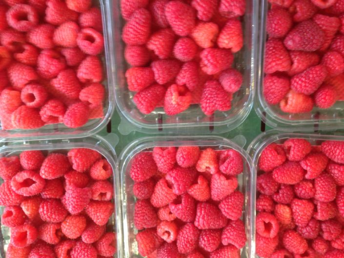 Himbeeren