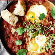 Shakshuka Rezept mit Ei