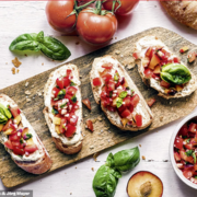 Screenshot 2025-08-29 at 18-16-15 Salsa mit Tomaten Pflaumen & Frischkäse